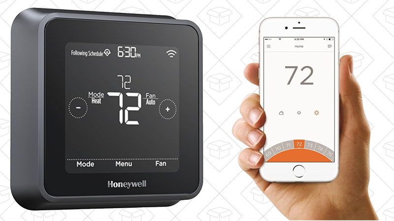 Honeywell Lyric Smart Thermostat, $107 with code BIGTHANKS